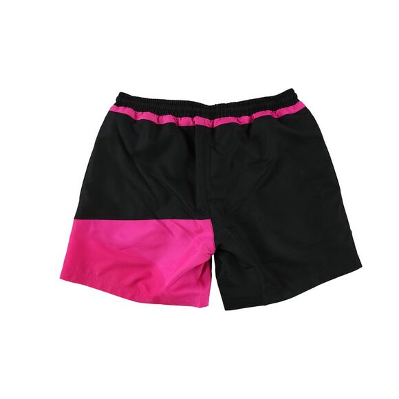 Reebok Mens Classic Swim Bottom Trunks, black, M - Picture 2 of 2